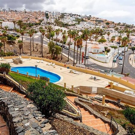 5C Oasis Beautiful Terrace And Pool Apartment Costa Adeje  Exterior photo