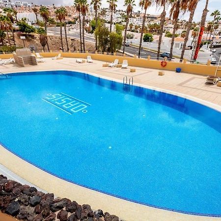 5C Oasis Beautiful Terrace And Pool Apartment Costa Adeje  Exterior photo