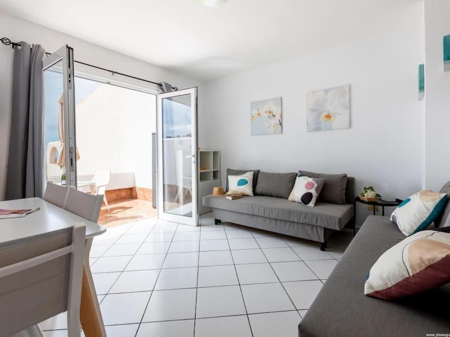 5C Oasis Beautiful Terrace And Pool Apartment Costa Adeje  Exterior photo