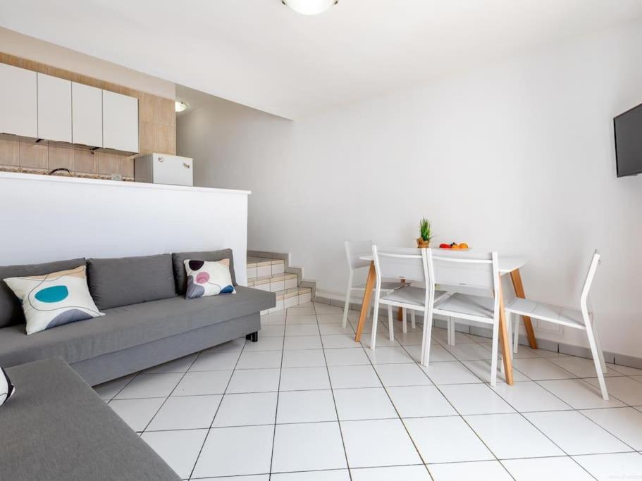 5C Oasis Beautiful Terrace And Pool Apartment Costa Adeje  Exterior photo